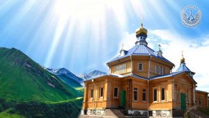 Храм Архистратига Божия Михаила, село Беловодское